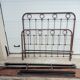 Iron bed
