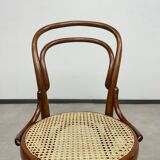 Chair 3/4 ladies Thonet no.14 by Tatra Nábytok