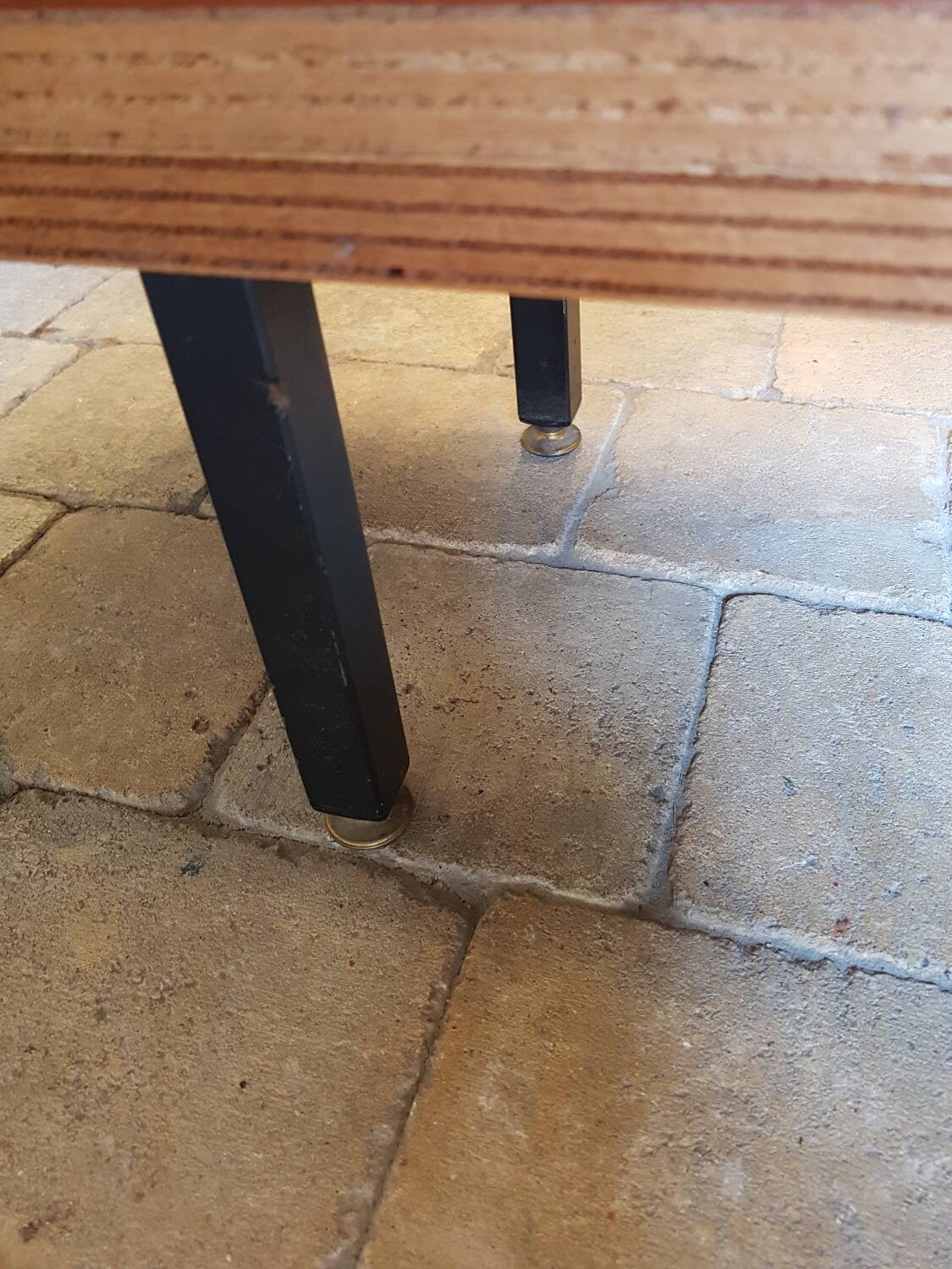 Vintage bookcase-shelf