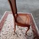 Chaises de style Louis XV