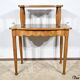 Walnut and Rosewood Marquetry Service Table – 1940