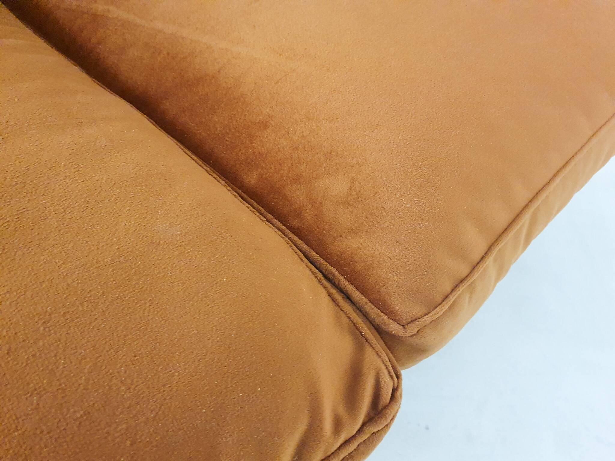 Art deco 2-seater sofa, The Netherlands 1940's