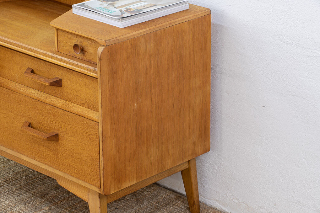 Scandinavian chest of drawers 106.5 cm