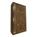 Marquetry box