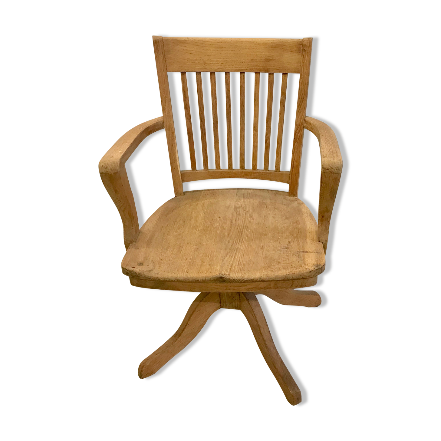 American armchair early twentieth century.