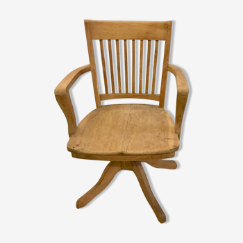 American armchair early twentieth century.