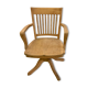 American armchair early twentieth century.