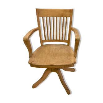 American armchair early twentieth century.