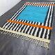 Traditional handmade pure wool rug, size 150 x 250 cm
