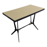 Rectangular bistro table