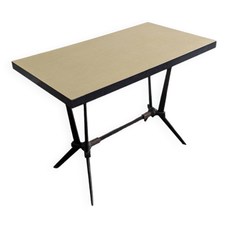 Rectangular bistro table