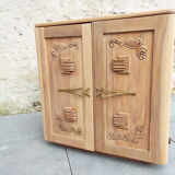 Low art deco style sideboard