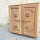 Low art deco style sideboard