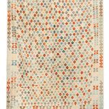 Pashtun Afghan kilim 251 x 198 cm