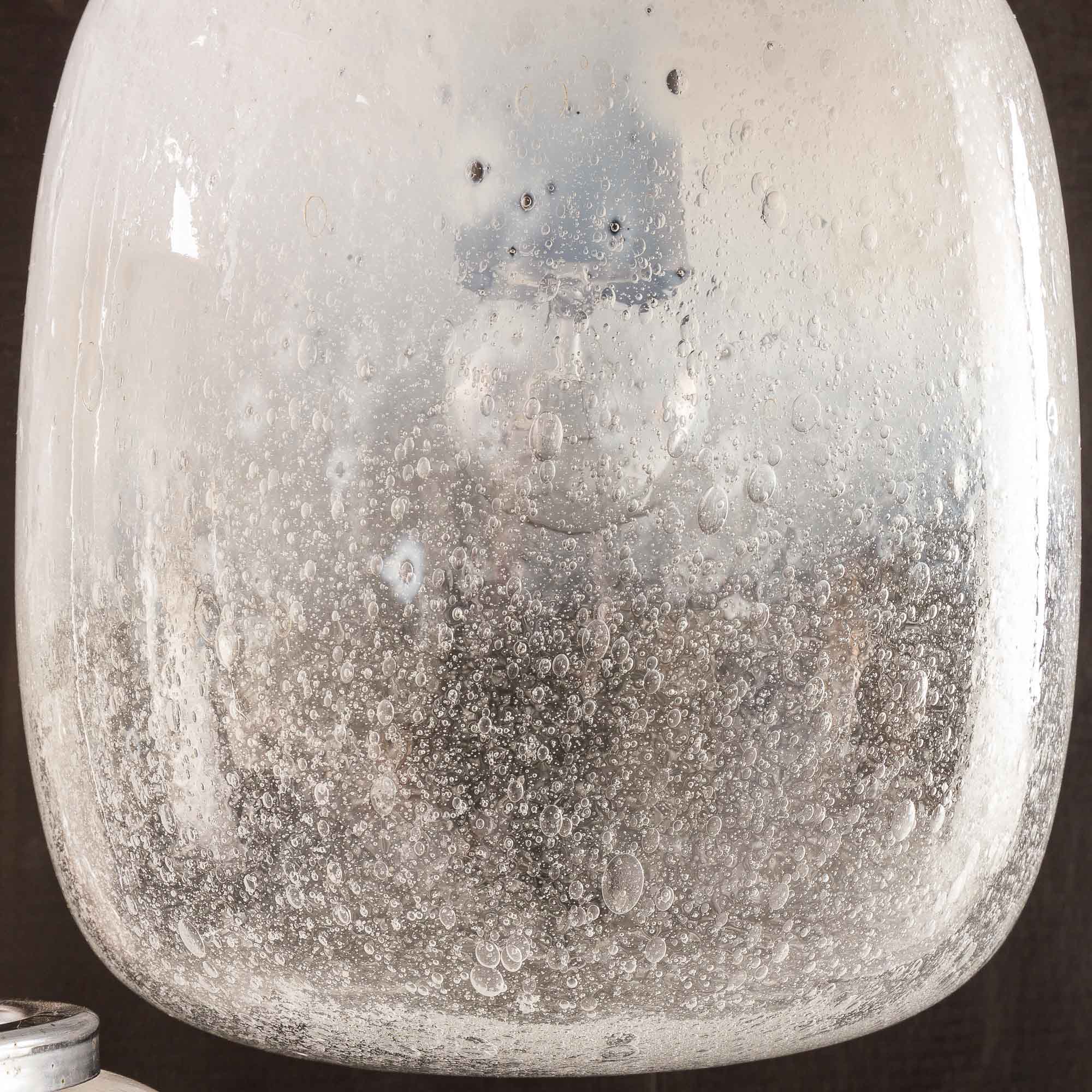 Targetti Sankey Murano glass chandelier, 1970s