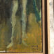 Huile sur toile signée Jacques Van Den Bussche