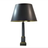 Neoclassical style table lamp XIX