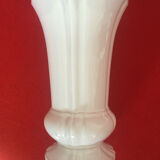 Vase faience Moustier