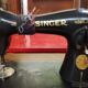 Singer sewing machine