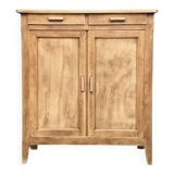 Buffet parisien bois brut 1940 H100