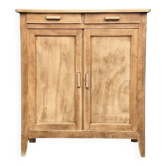 Parisian buffet in raw wood, 1940s, H100