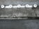 Coat rack 5 hooks aluminum of the 50s