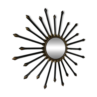 Chaty Vallauris "witch's eye" sun mirror