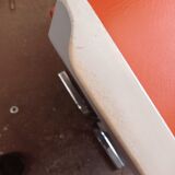 Vintage bench year 70