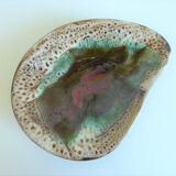 Ceramic shell cup