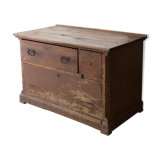 Antique italian kirchen cabinet xix century