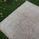 Vintage handmade Turkish rug 205x305 cm