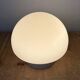Vintage White Porcelain Ceiling Light, 1970s