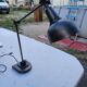 Industrial metal lamp, 2 arms