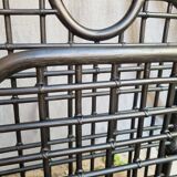 Porte-revues rotin