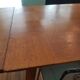 Scandinavian extension table