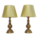 Set of two bedside lamps, Danish design, 1970s, made in Denmark
