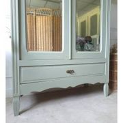 Antique wardrobe