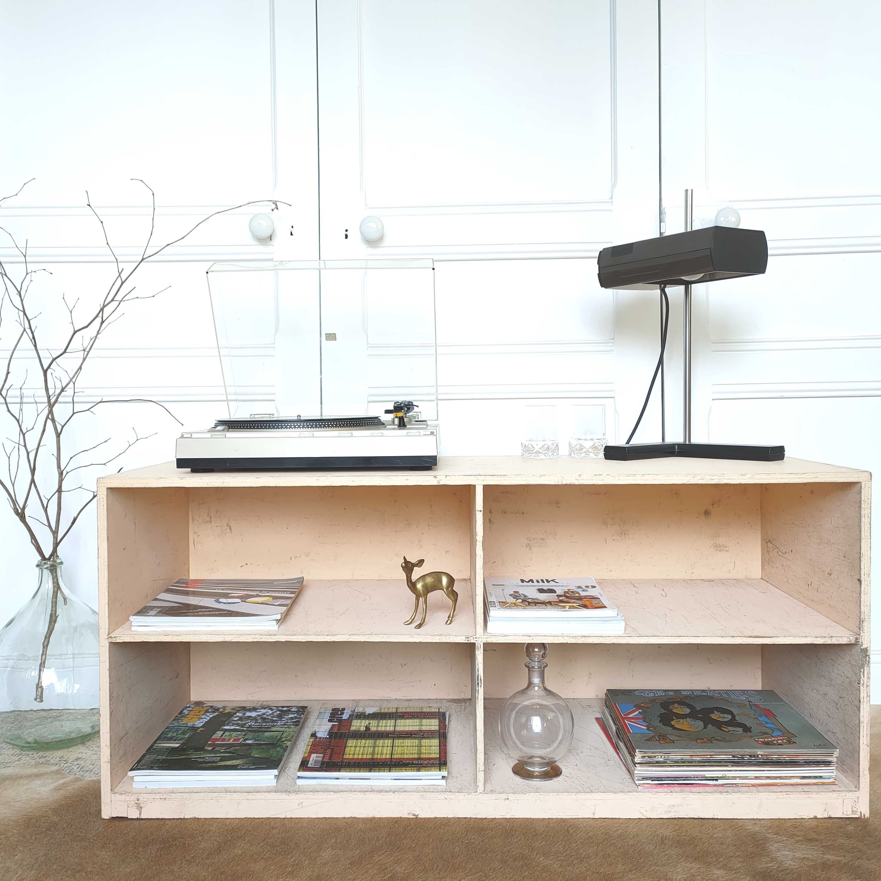 Locker workshop furniture