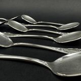 Set of 12 Christofle Marly ice cream spoons – new in blister pack, sealed original box.