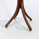 Antique bistro coat rack, 1970s