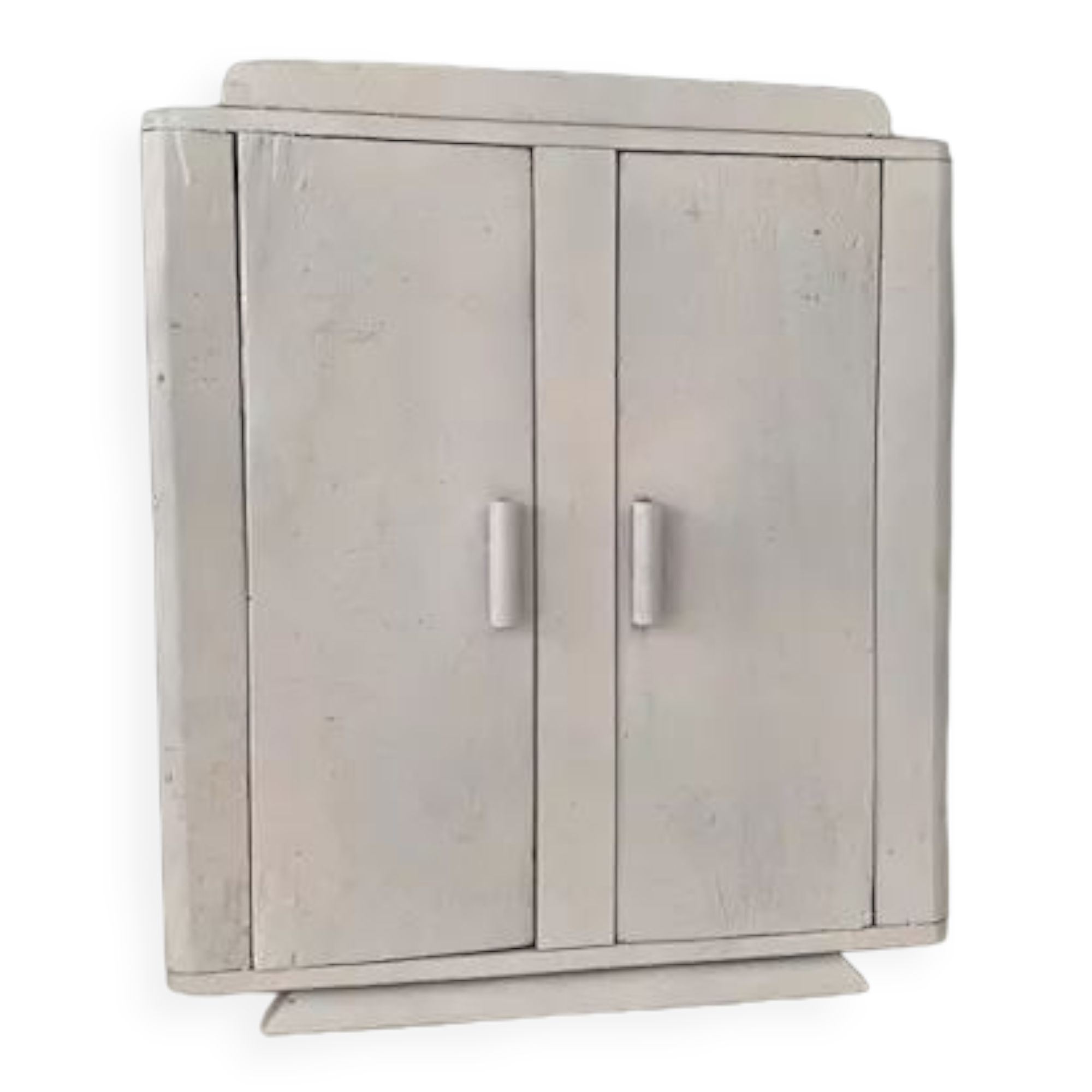 Vintage Doll Cabinet