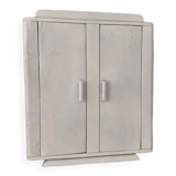 Vintage Doll Cabinet