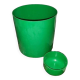 Kartell: paper trash + pocket tray