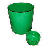 Kartell: paper trash + pocket tray