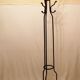 mantle door forged iron Courtrai art deco 1925 1930