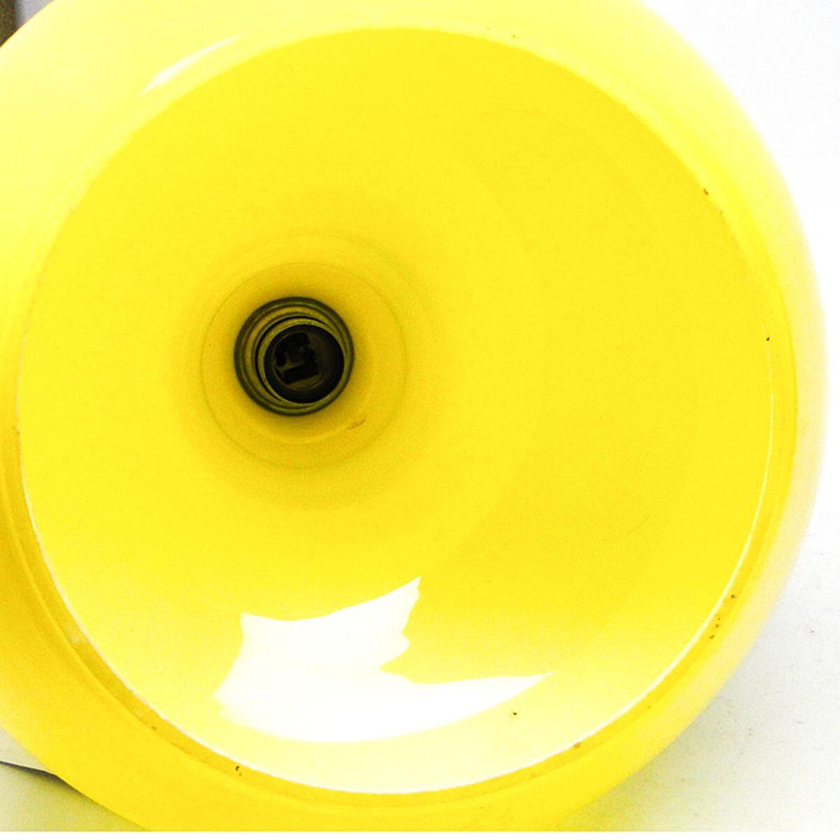 Mid-century pendant lamp, Poland, 1970s