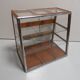 Vitrine de boulangerie vintage