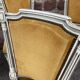 Set of 4 French chairs style Louis XVI vintage 1950 rococo Provence SHABBY CHIC