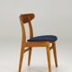 Ensemble de 4 chaises de salle à manger « Ch30 » - Hans J. Wegner