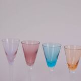 Digestive glasses